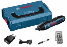 Аккумуляторная отвертка Bosch GO, 06019H2101 thumbnav 1