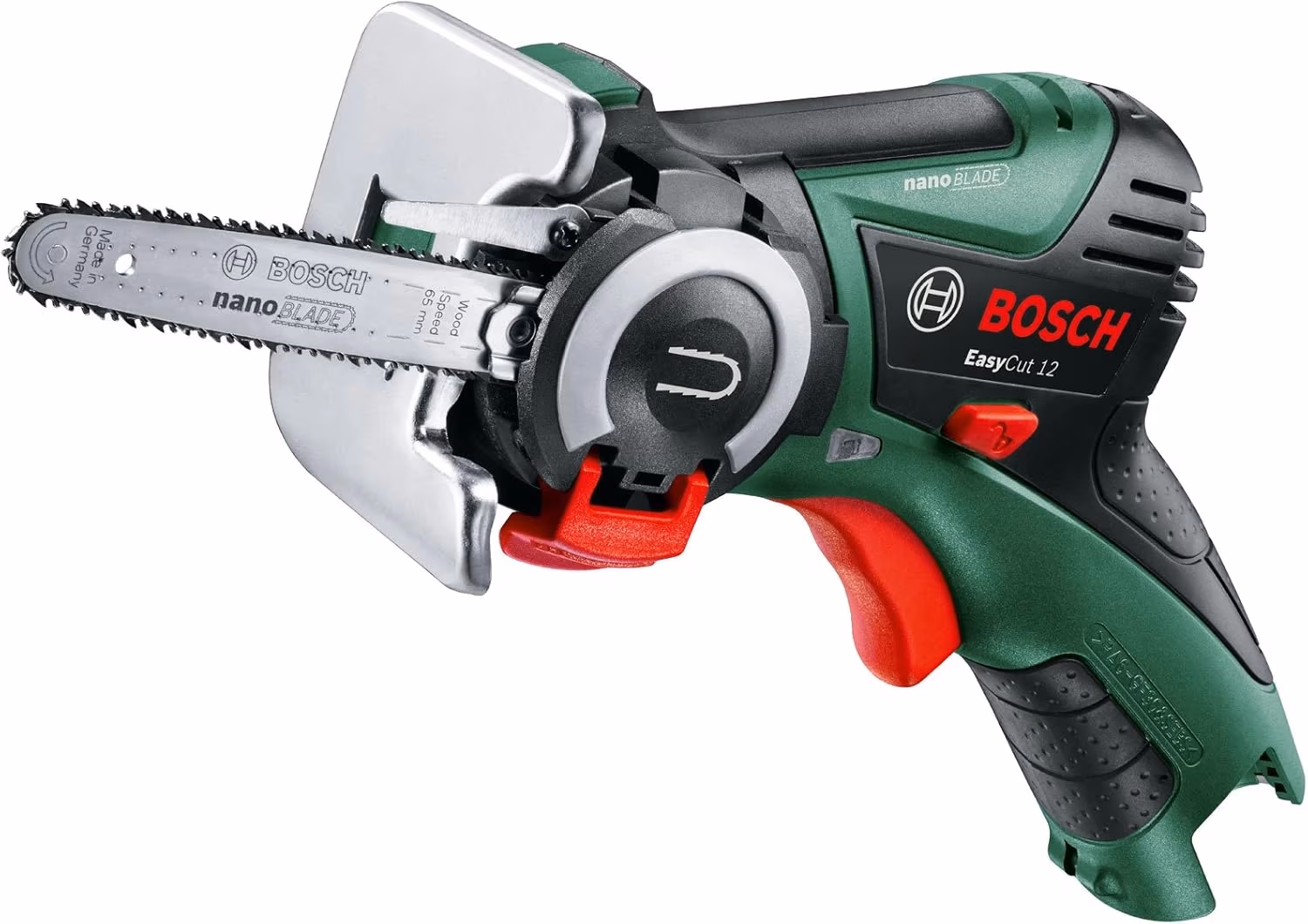 Ferastrau acumulator  Bosch EasyCut Nanoblade 12 Solo, 06033C9001 