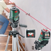 Nivela laser cu linii Bosch PLL 360 Set (0603663001) thumbnav 4