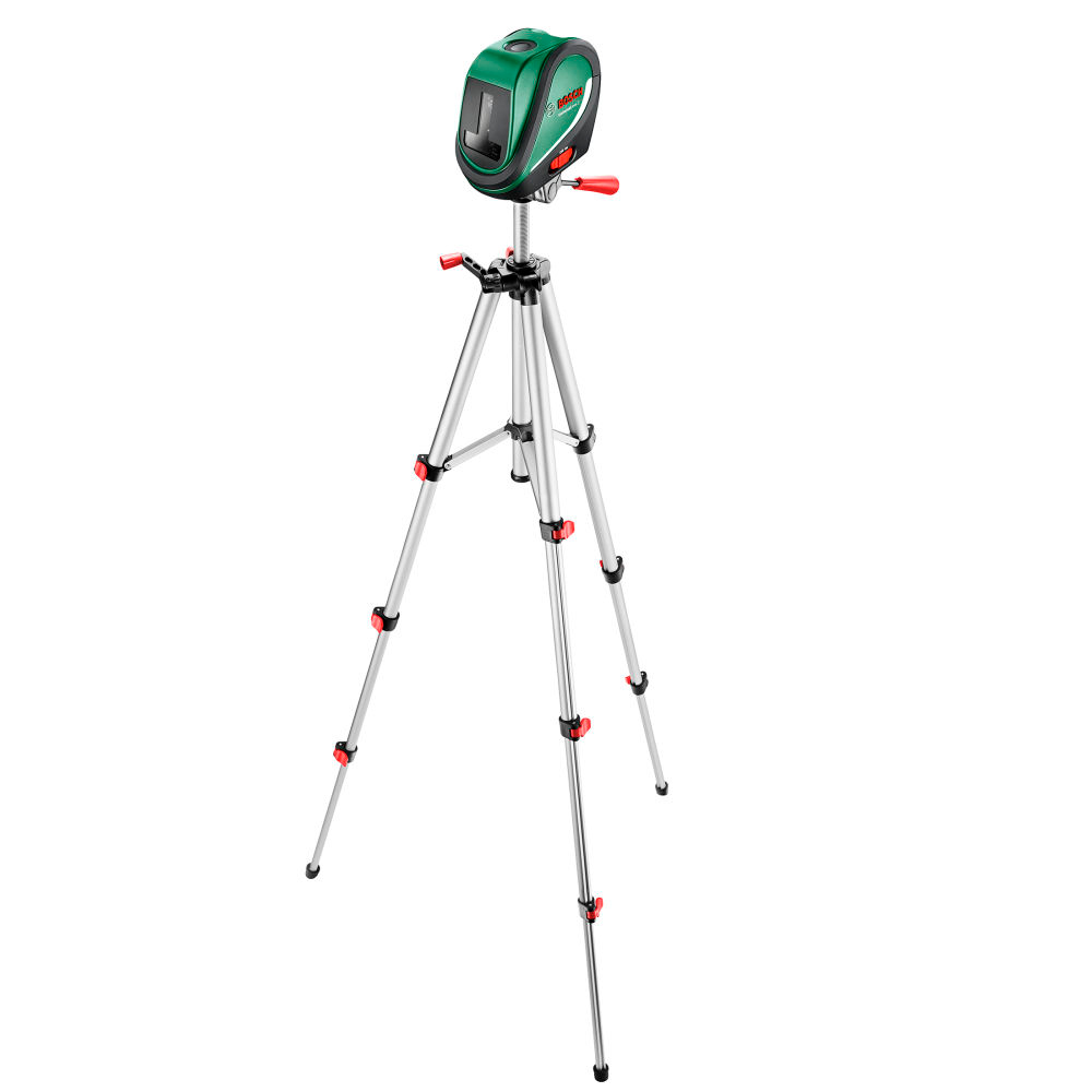 Лазерный линейный нивелир Bosch UniversalLevel 2 SET, 0603663801 photo 1 Лазерный линейный нивелир Bosch UniversalLevel 2 SET, 0603663801 photo 1