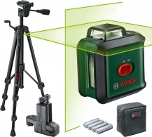 Лазерный линейный нивелир Bosch UniversalLevel 360 Premium, 0603663E01   thumbnav 1