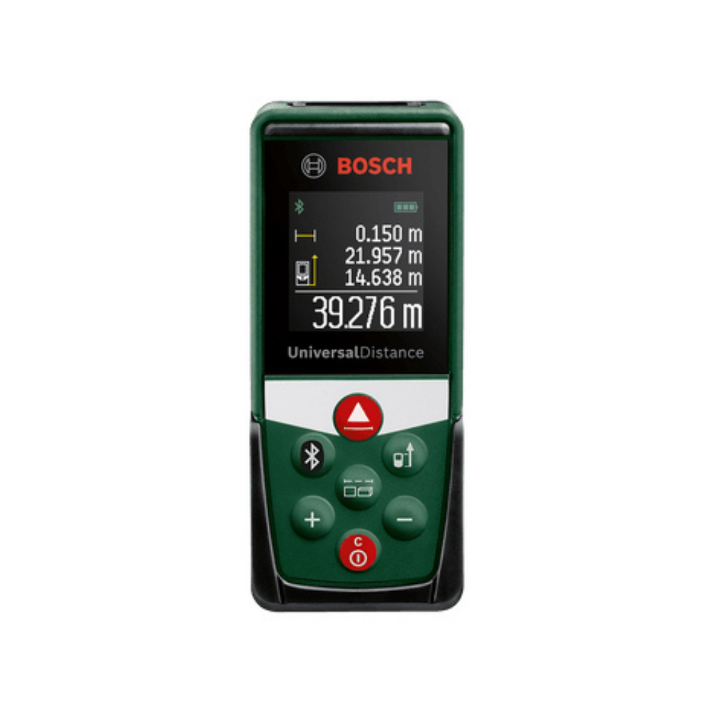 Telemetru cu laser Bosch UniversalDistance 40C, 0603672101 photo 1 Telemetru cu laser Bosch UniversalDistance 40C, 0603672101 photo 1