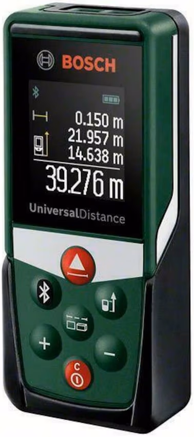 Telemetru cu laser Bosch UniversalDistance 50C, 0603672301 