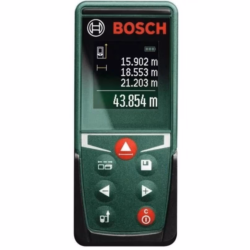 Telemetru cu laser Bosch UniversalDistance 50, 0603672801 