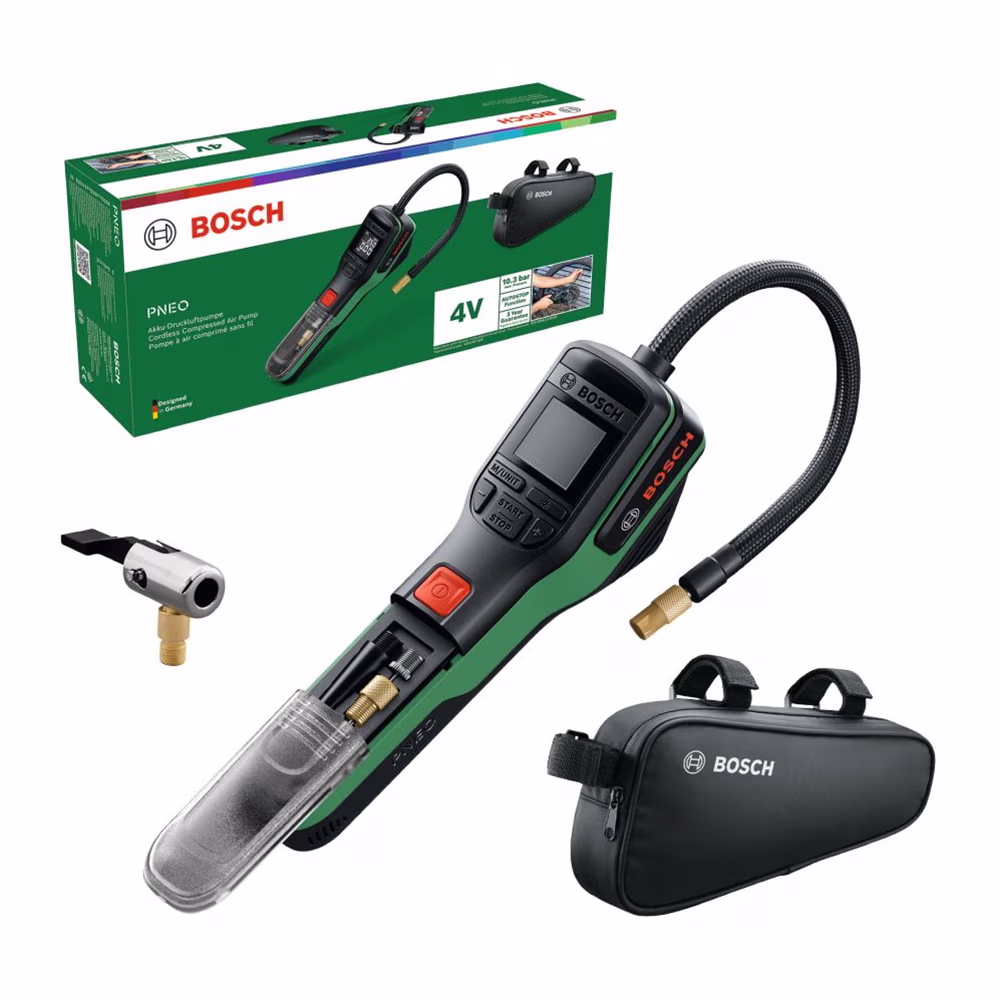 Аккумуляторный насос Bosch PNEO 3.6V, 0603947501