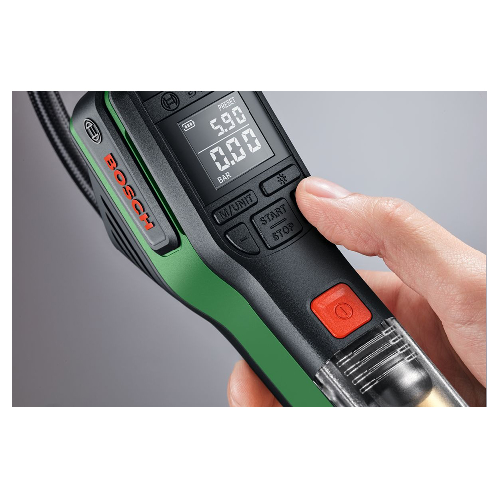 Аккумуляторный насос Bosch PNEO 3.6V, 0603947501 photo 7