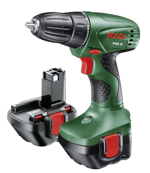 Masina de gaurit si insurubat cu acumulator Bosch PSR 12 V, 0603955501 photo 1 Masina de gaurit si insurubat cu acumulator Bosch PSR 12 V, 0603955501 photo 1