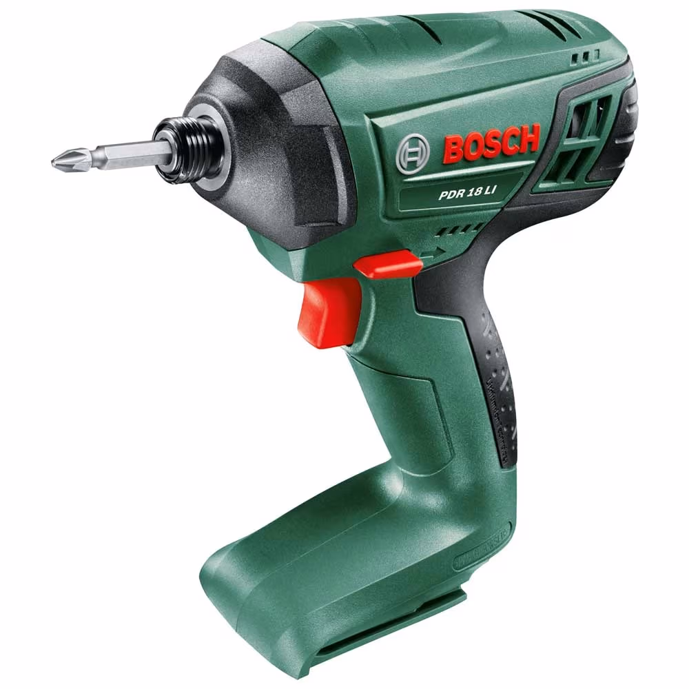 Аккумуляторный ударный гайковерт Bosch PDR 18LI, 0603980301 