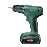 Аккумуляторная дрель-шуруповерт Bosch UniversalDrill 18V, 06039C8001 thumbnav 1