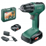 Аккумуляторная дрель-шуруповерт Bosch UniversalDrill 18V, 06039C8001 thumbnav 4