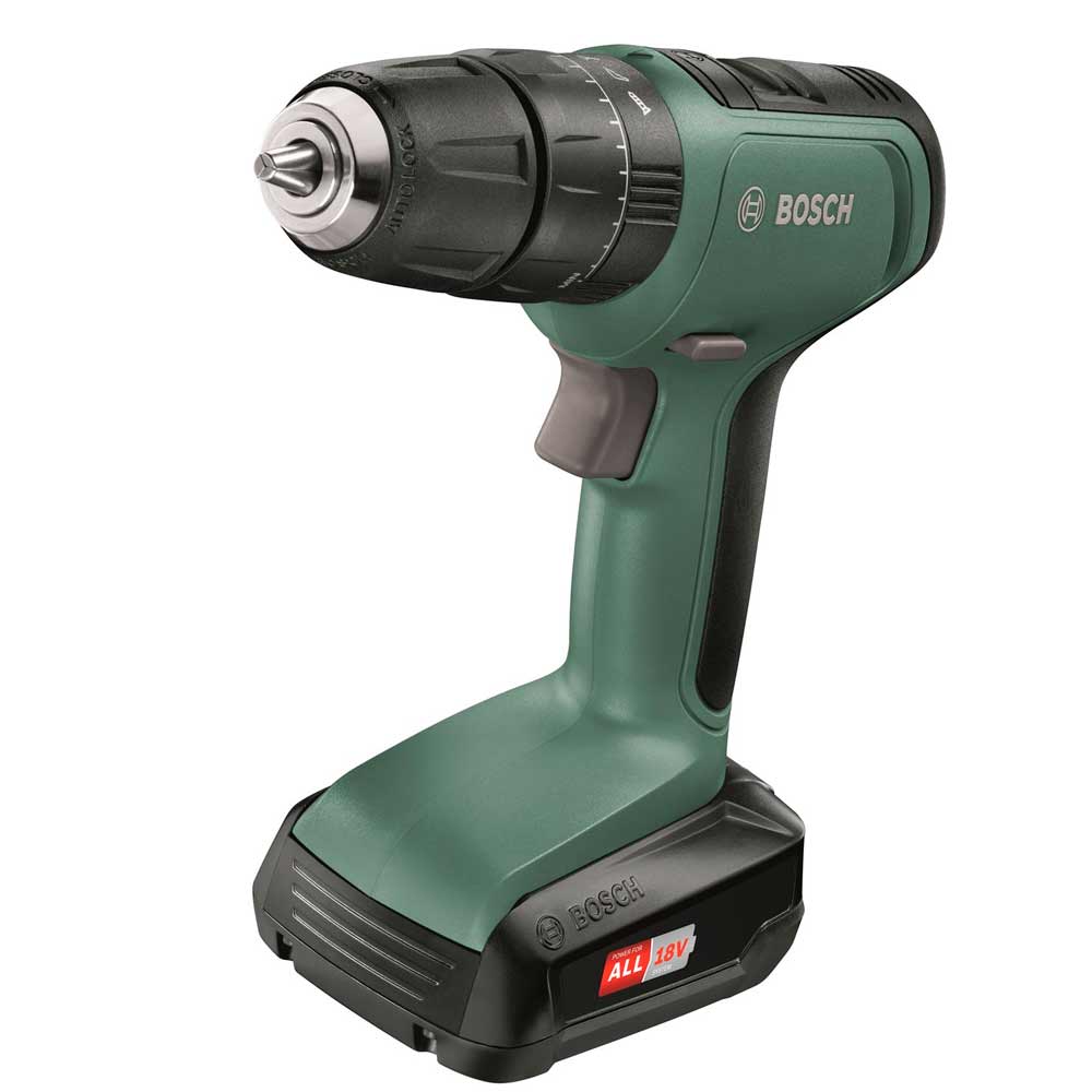 Masina de gaurit si insurubat cu acumulator Bosch UniversalImpact 18V 2x1.5Ah, 06039C8101 photo 1 Masina de gaurit si insurubat cu acumulator Bosch UniversalImpact 18V 2x1.5Ah, 06039C8101 photo 1