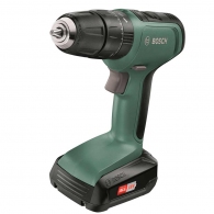 Masina de gaurit si insurubat  cu acumulator Bosch UniversalImpact 18V 2x1.5Ah, 06039C8101 thumbnav 1