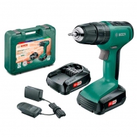 Masina de gaurit si insurubat  cu acumulator Bosch UniversalImpact 18V 2x1.5Ah, 06039C8101 thumbnav 3