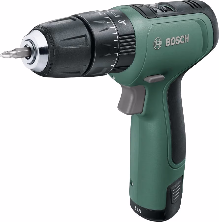 Masina de gaurit si insurubat  cu acumulator Bosch EasyImpact 1200, 06039D3101 