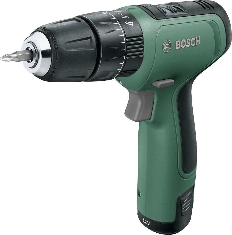 Аккумуляторная дрель-шуруповерт Bosch EasyImpact 1200, 06039D3101 photo 1
