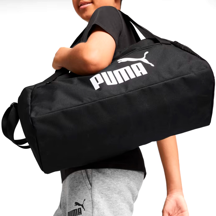 Сумка спортивная  Puma Phase Sports Bag/079949-01/Черный photo 4