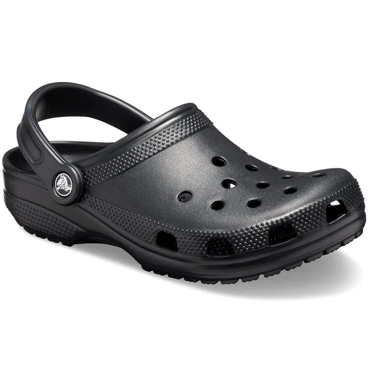 Шлепанцы Crocs Classic / Мужской / 50-51 / Черный photo 4