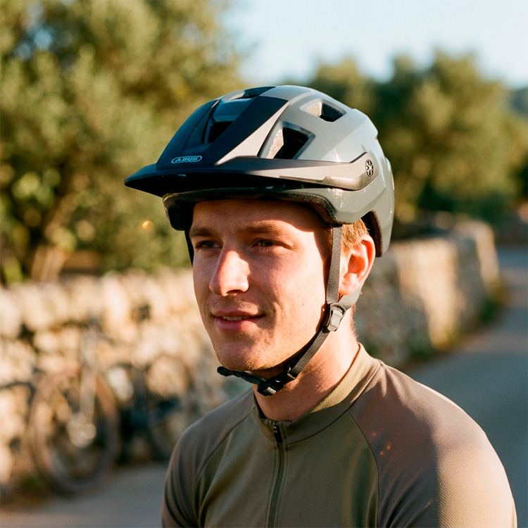 Шлем MTB ABUS MOTRIP photo 5