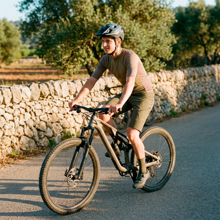Шлем MTB ABUS MOTRIP photo 7