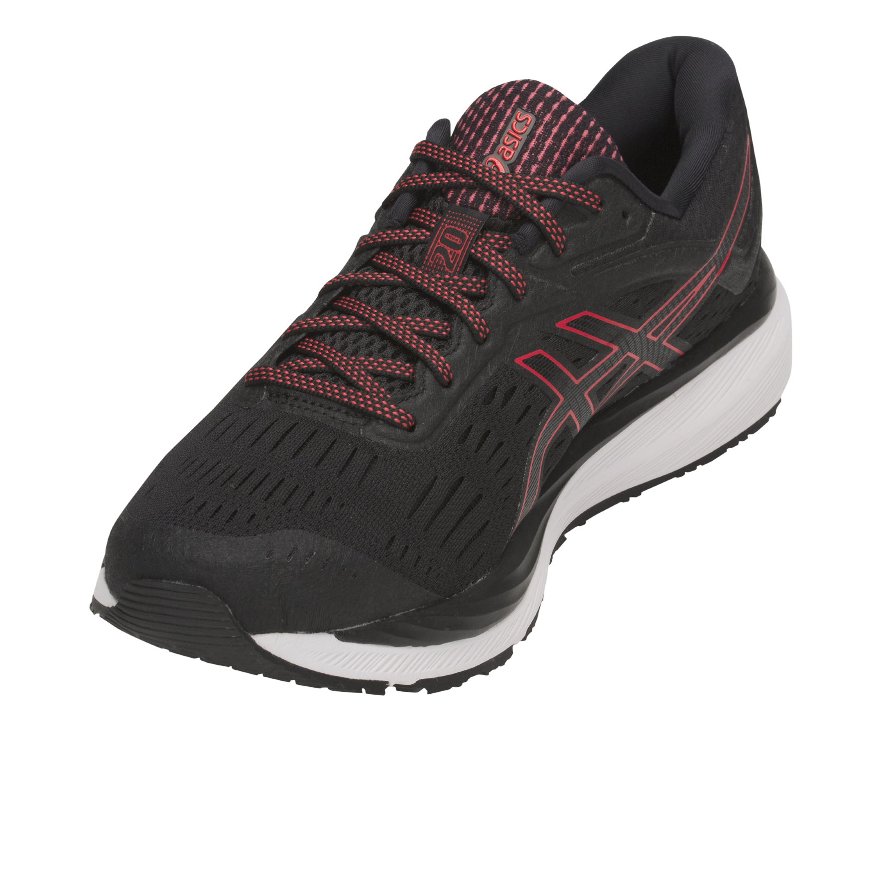 Кроссовки Asics GEL-CUMULUS 20 / Мужской / 44 / Черный photo 34