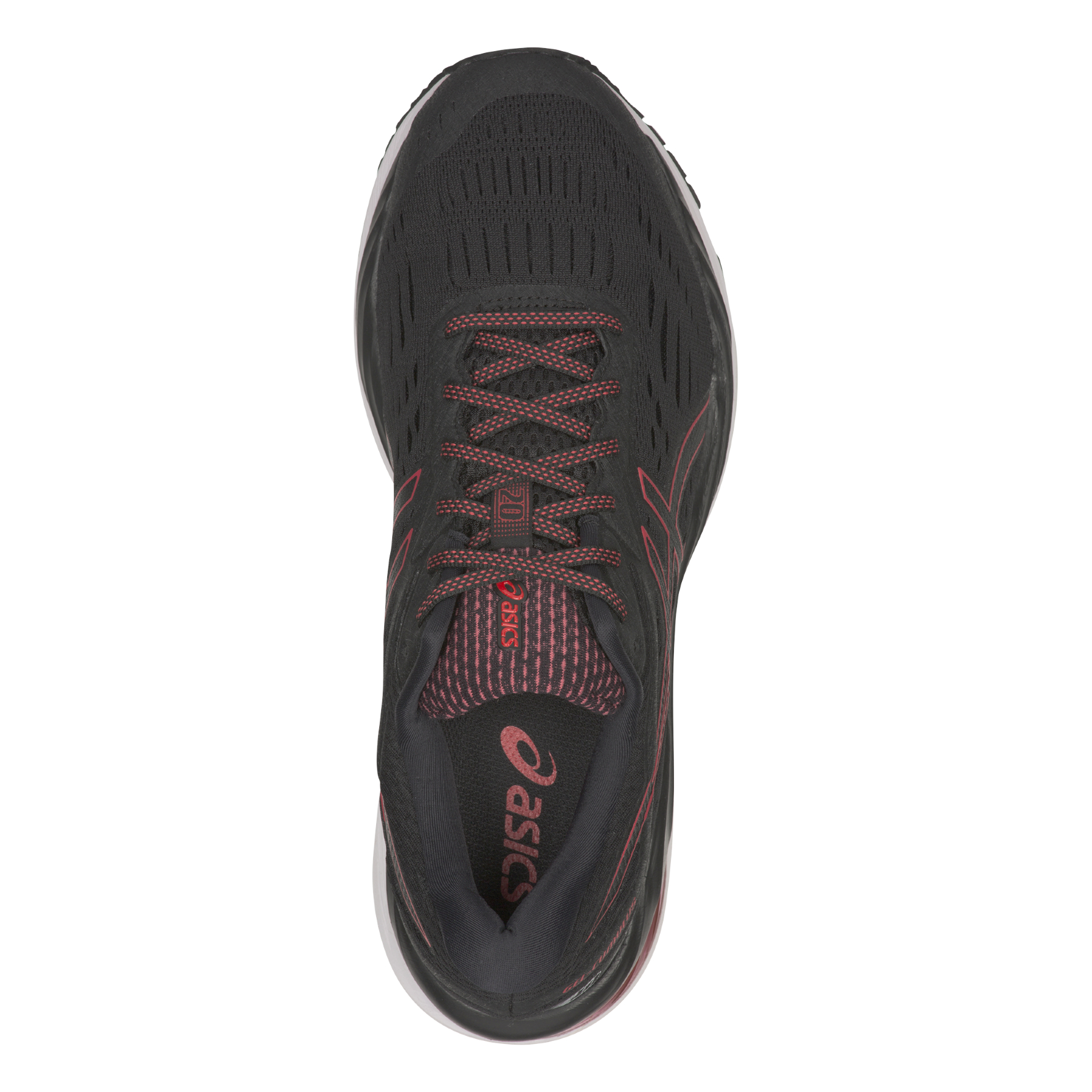 Кроссовки Asics GEL-CUMULUS 20 / Мужской / 44 / Черный photo 41