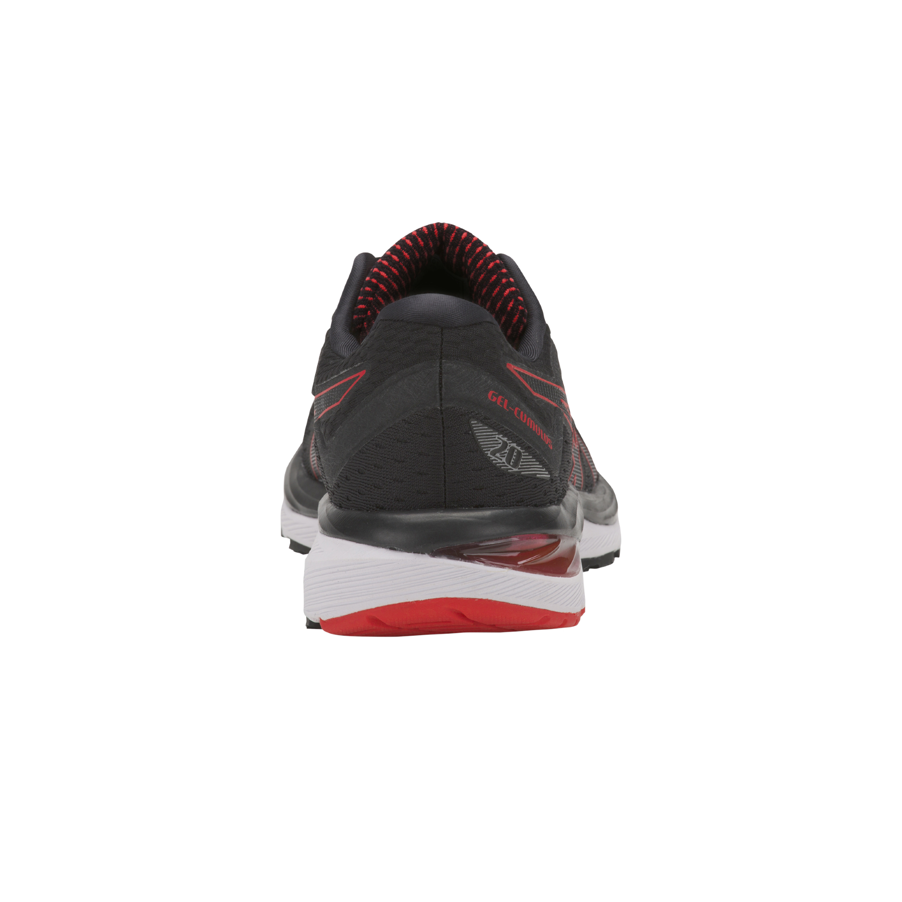 Кроссовки Asics GEL-CUMULUS 20 / Мужской / 44 / Черный photo 78