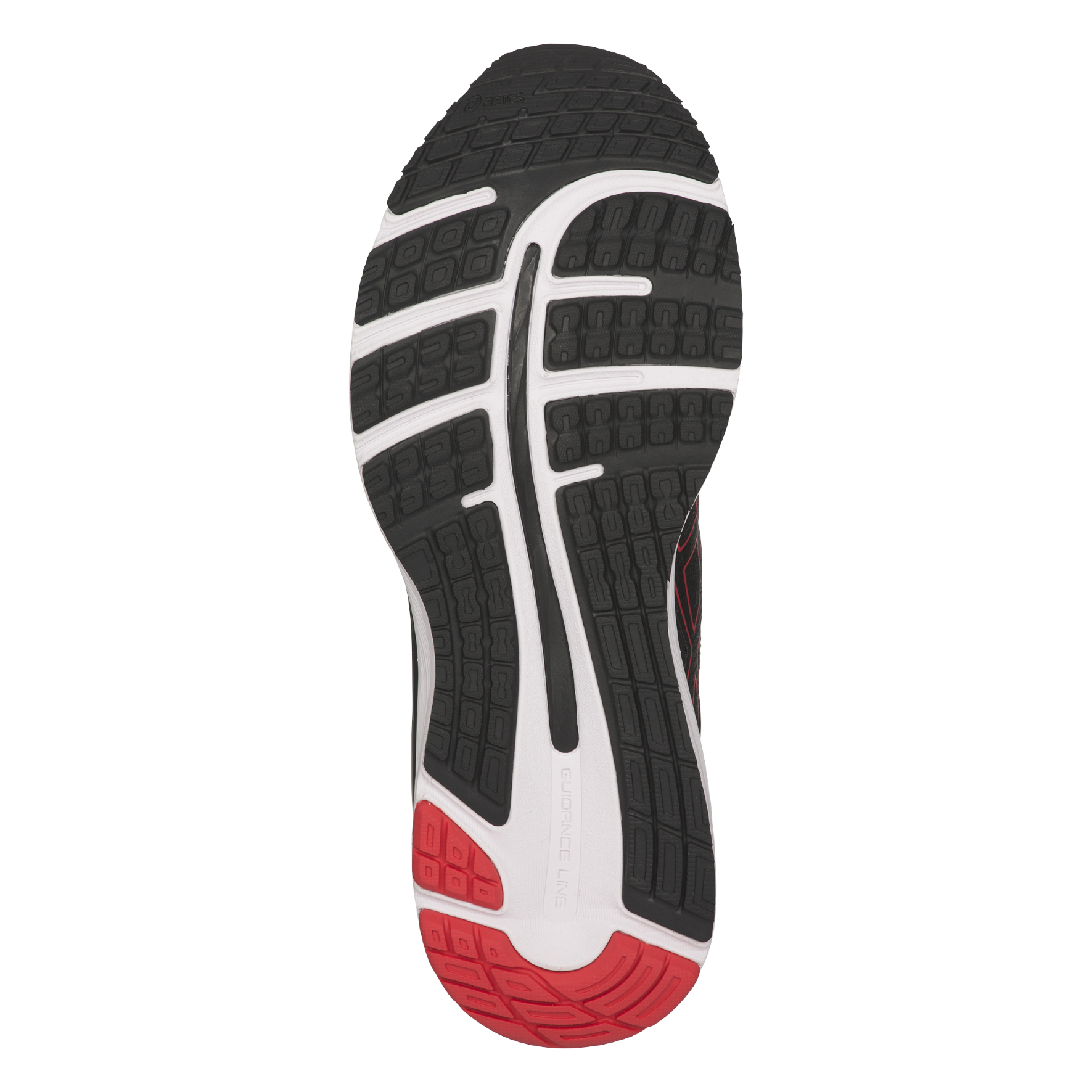 Кроссовки Asics GEL-CUMULUS 20 / Мужской / 44 / Черный photo 80