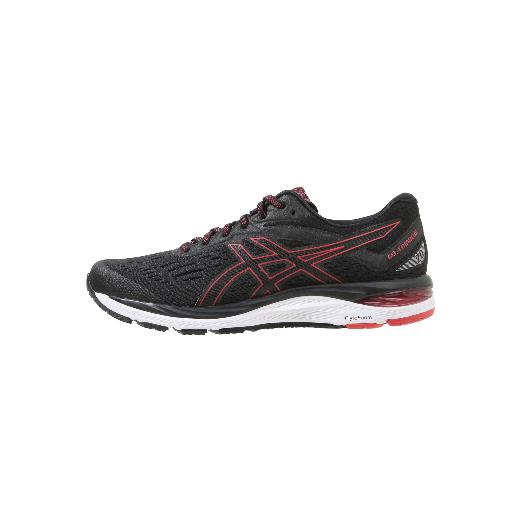 Кроссовки Asics GEL-CUMULUS 20 / Мужской / 44 / Черный photo 84