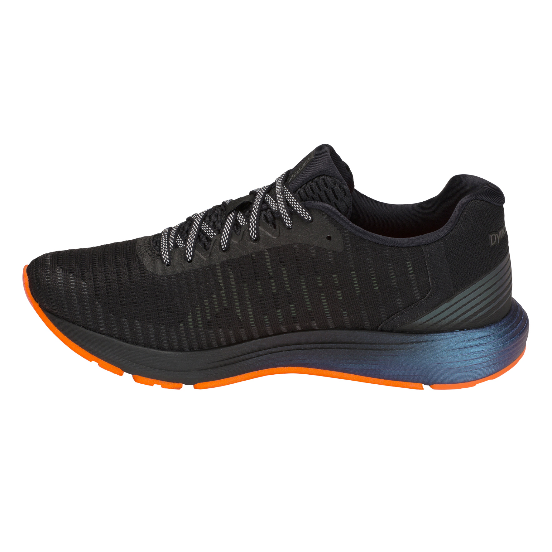 Incaltaminte Sport Asics DynaFlyte 3 LITE-SHOW pt Barbati / 44 / Negru-albastru photo 4