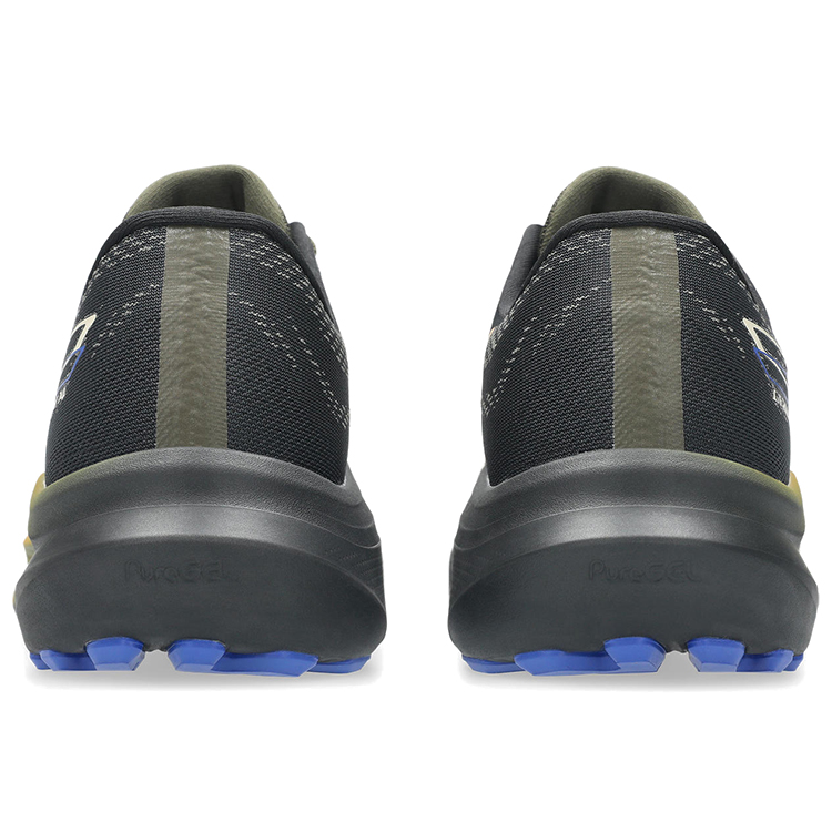 Кроссовки Asics GT-2000 14 GTX / Мужской / 44 / Черный photo 3