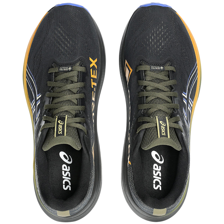 Кроссовки Asics GT-2000 14 GTX / Мужской / 44 / Черный photo 4