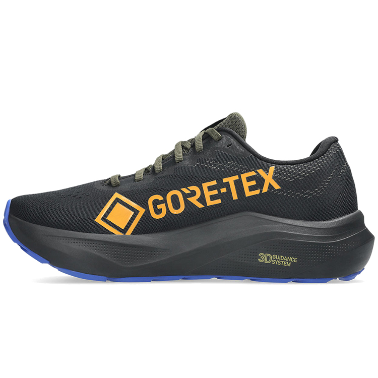 Кроссовки Asics GT-2000 14 GTX / Мужской / 44 / Черный photo 5