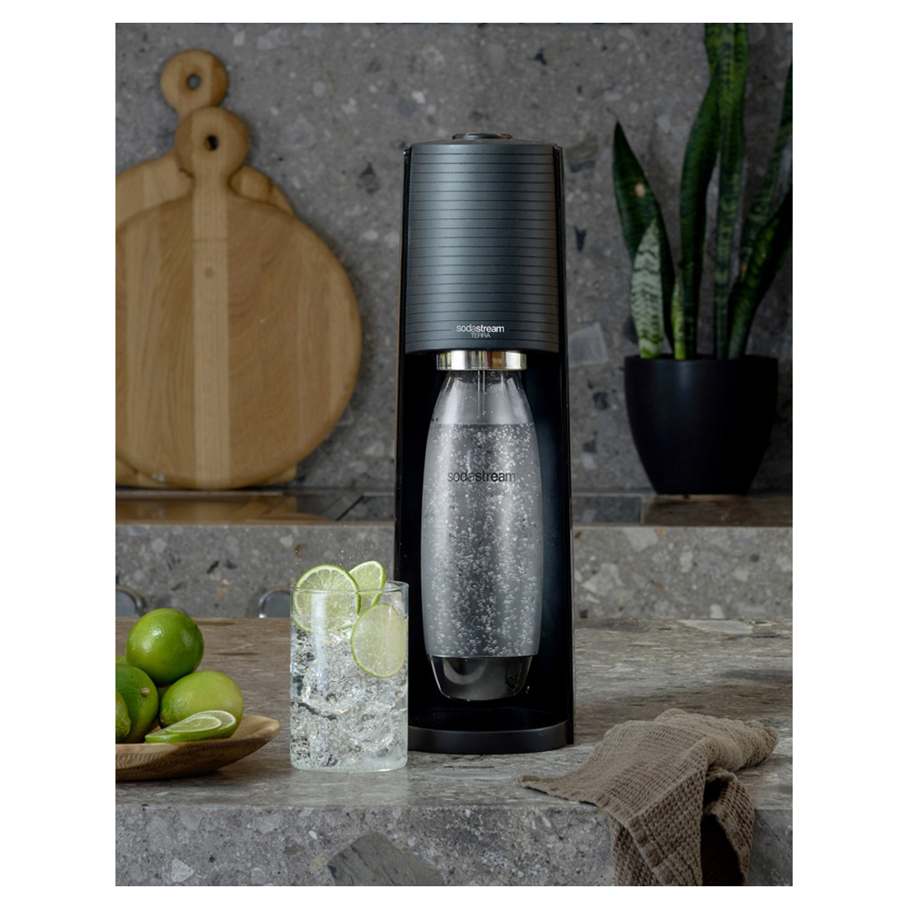 Устройство для приготовления газировки  SodaStream 1012811401 photo 3