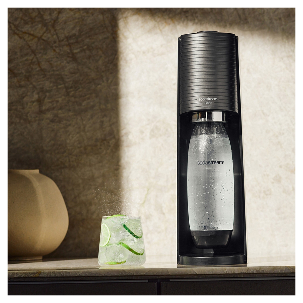 Устройство для приготовления газировки  SodaStream 1012811401 photo 5