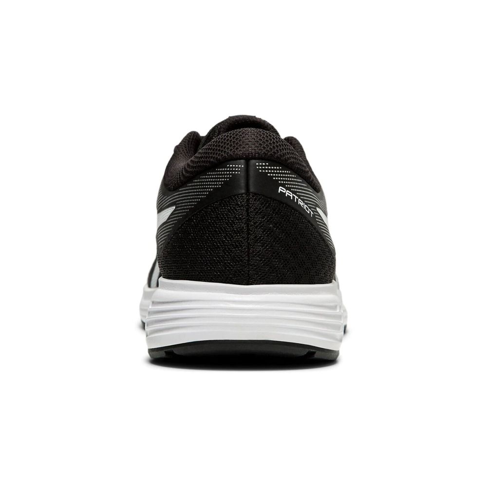 Кроссовки Asics PATRIOT 11 / Женский / 42 / Черный photo 2