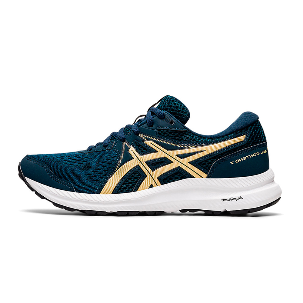 Кроссовки Asics 1012A911-401, GEL-CONTEND 7 photo 