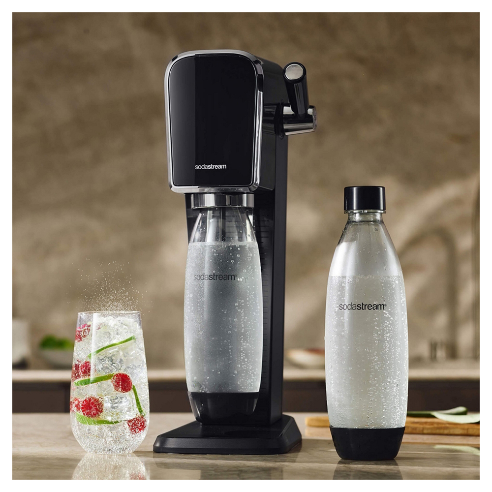 Устройство для приготовления газировки  SodaStream 1013511401 photo 4
