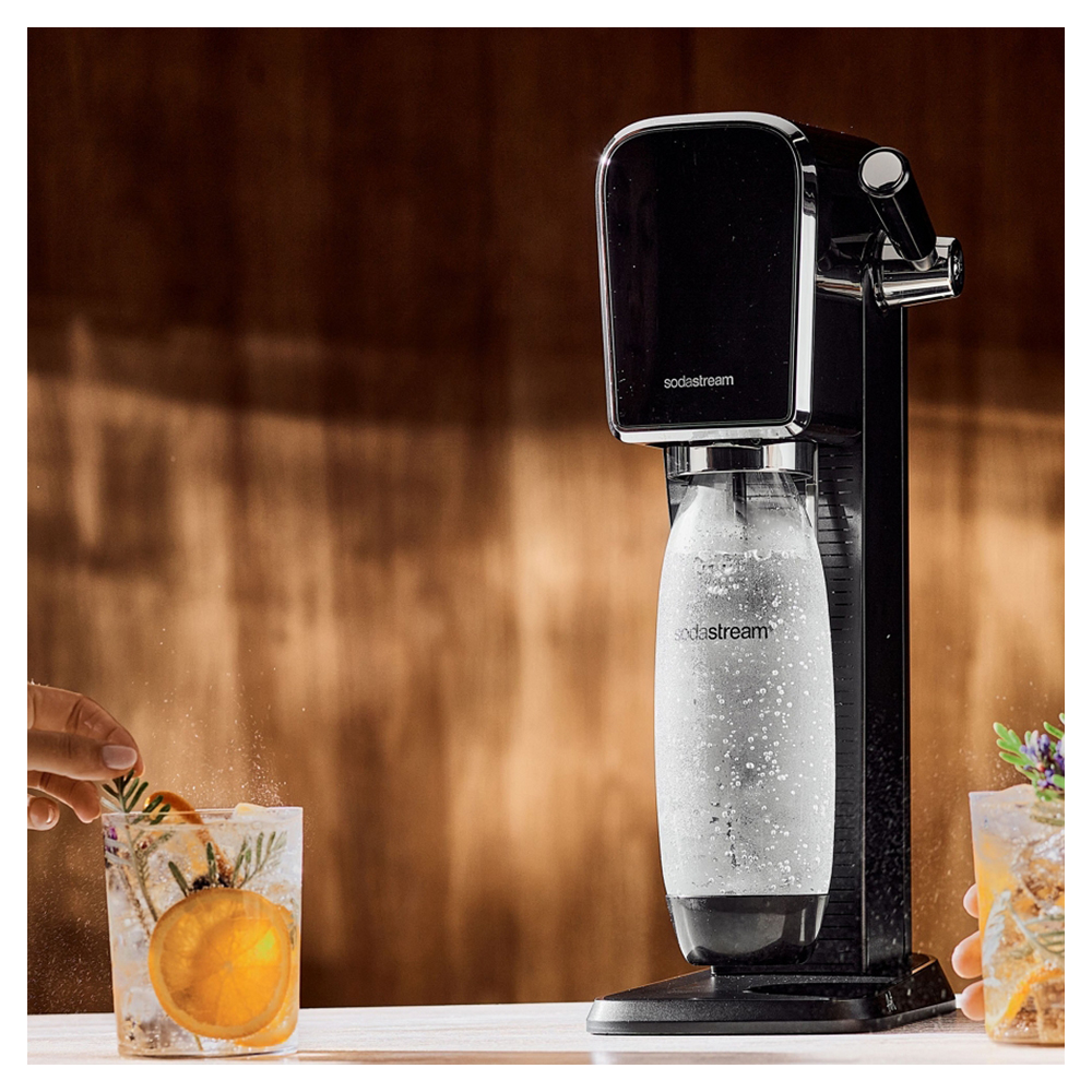 Устройство для приготовления газировки  SodaStream 1013511401 photo 6