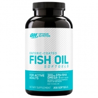 Рыбий жир Optimum Nutrition ON FISH OIL SOFTGELS 200CT thumbnav 1