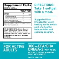 Рыбий жир Optimum Nutrition ON FISH OIL SOFTGELS 200CT thumbnav 2