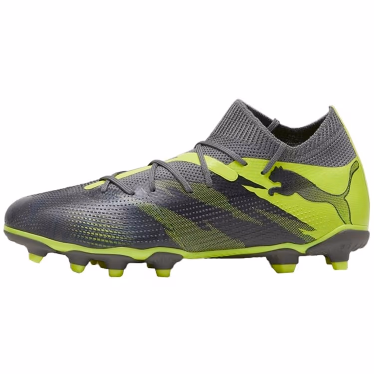 Ghete p/u fotbal Puma FUTURE 7 MATCH RUSH FG/AG Jr