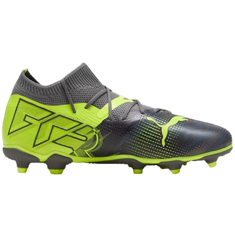 Ghete p/u fotbal Puma FUTURE 7 MATCH RUSH FG/AG Jr photo 2