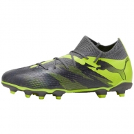 Ghete p/u fotbal Puma FUTURE 7 MATCH RUSH FG/AG Jr thumbnav