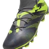 Ghete p/u fotbal Puma FUTURE 7 MATCH RUSH FG/AG Jr thumbnav 3