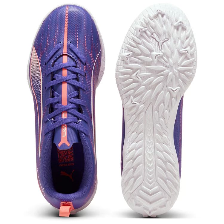 Бутсы Puma ULTRA 5 PLAY TT Jr / см / Синий photo 3
