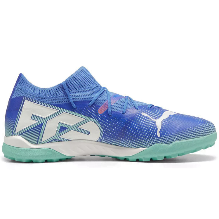 Бутсы Puma FUTURE 7 MATCH TT / Мужской / 40 / Синий photo 2