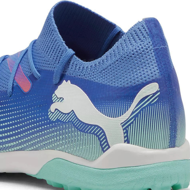 Бутсы Puma FUTURE 7 MATCH TT / Мужской / 40 / Синий photo 3