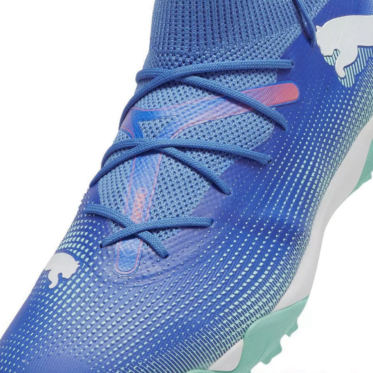 Бутсы Puma FUTURE 7 MATCH TT / Мужской / 40 / Синий photo 5