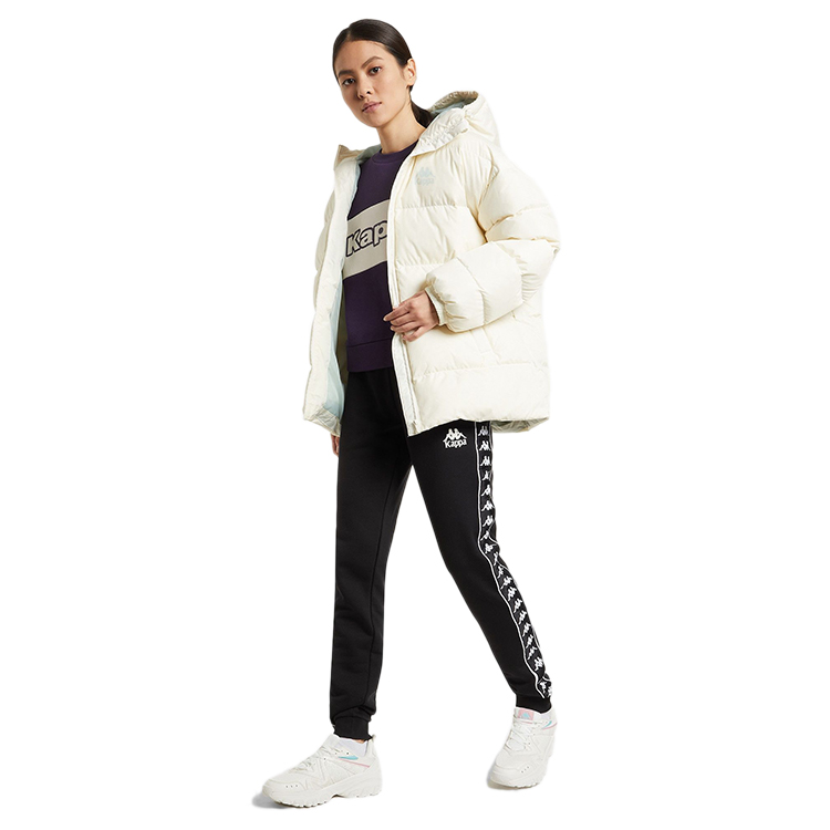 Куртка Kappa Jacket Women 46-48 Бежевый Женский photo 2