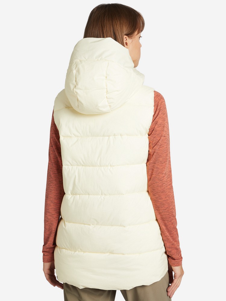 Vesta Outventure Vest W 42 Bej Femei photo 3